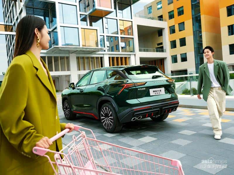 10万级年轻人首选SUV，捷途大圣龙腾版上市 四重购车礼遇