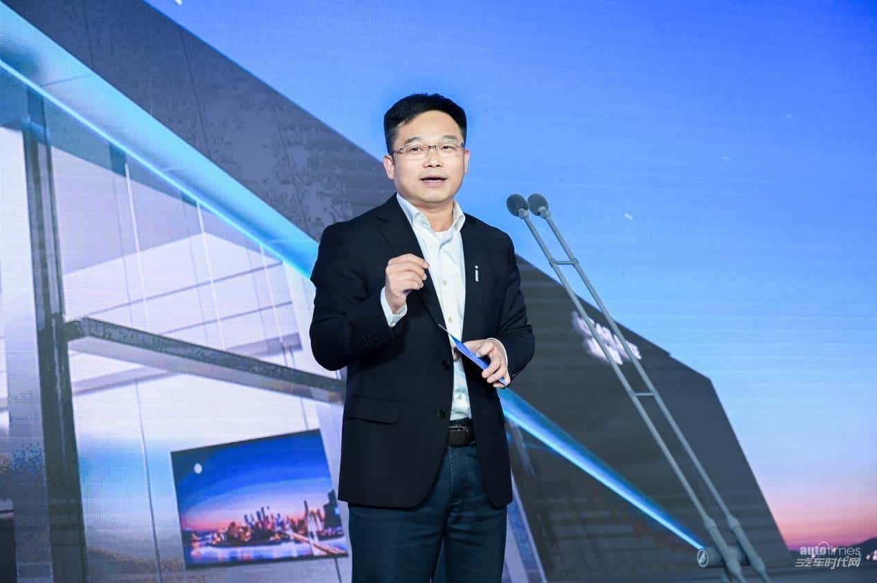 打造与用户最强“链接” 全球首家iCAR Space开业