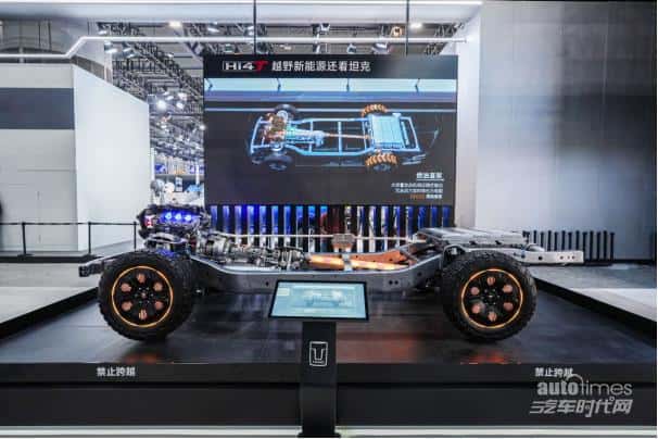 预售价70万元，坦克700 Hi4-T首发限定版发售，坦克品牌高端化进程全面加速