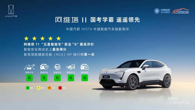 阿维塔11推送AVATR.OS 2.0.2,智能安全再升级