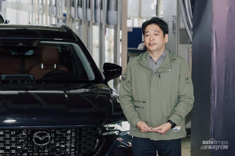 搭载四驱系统，影帝梁家辉见证MAZDA CX-50行也HEV正式下线
