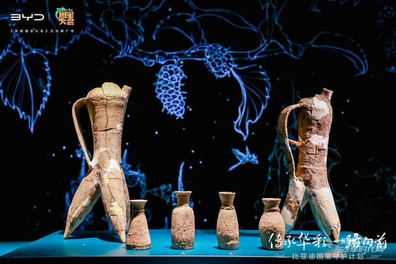 比亚迪「比亚迪国宝守护计划」走进三星堆 引发文物保护热潮