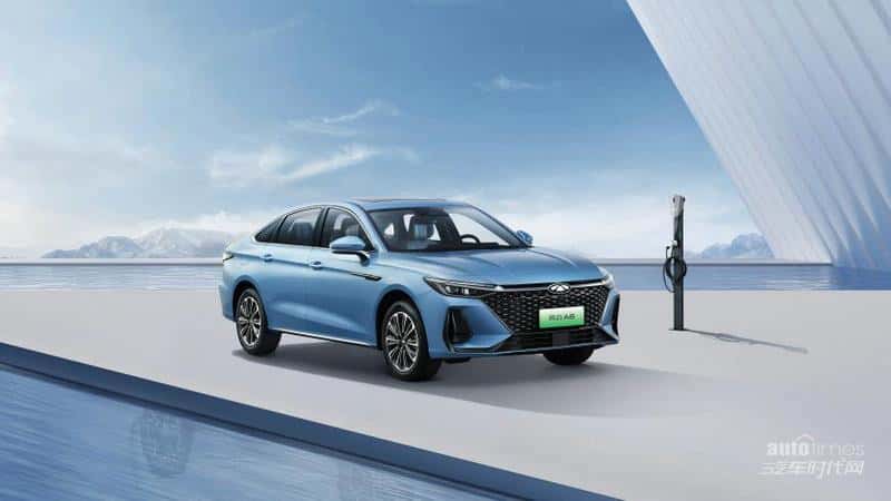 奇瑞集团自主品牌月销20.1万辆,同比增长107.5% 连续第4个月销量突破20万+