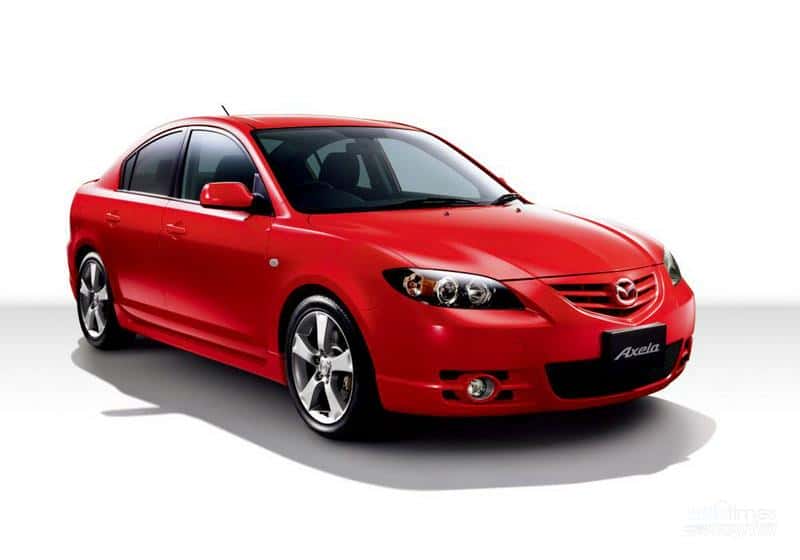 720万辆的传奇之路 解码MAZDA3风靡全球的秘密