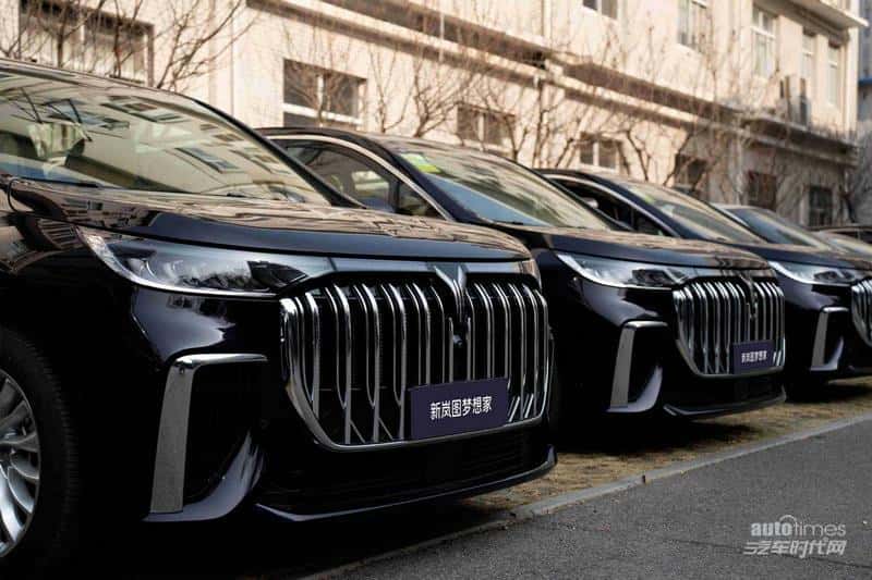 引文明新风  岚图汽车成为“星耀荆楚”官方指定用车