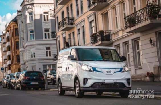 国内首例!上汽大通新途V80搭载中兴通讯4G通信模组,开启智能出行新体验