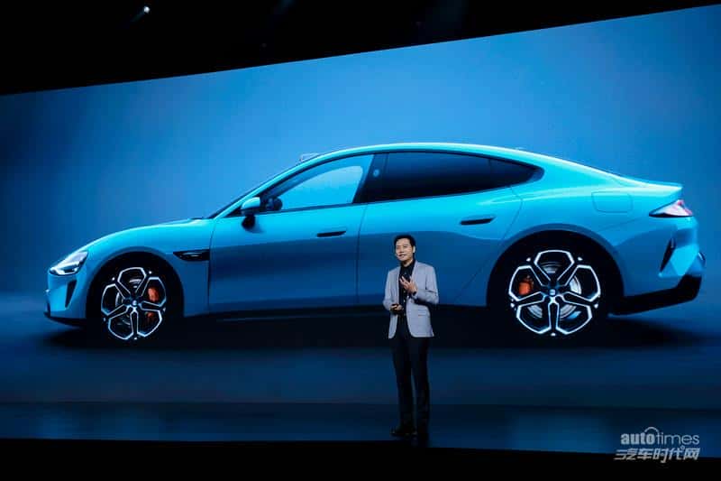十倍投入、认认真真做好一辆车！小米汽车披露五大核心技术、首车小米SU7正式亮相