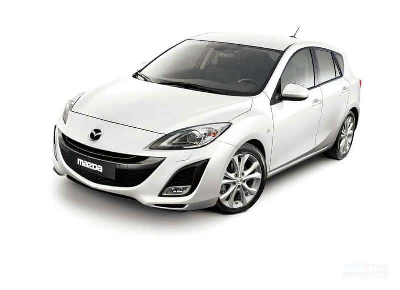 720万辆的传奇之路 解码MAZDA3风靡全球的秘密