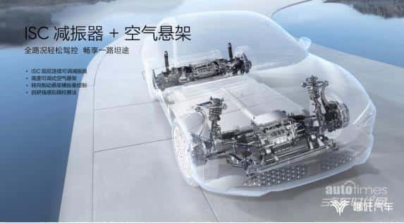 哪吒汽车山海平台2.0六大优势,展现更真诚的科技平权