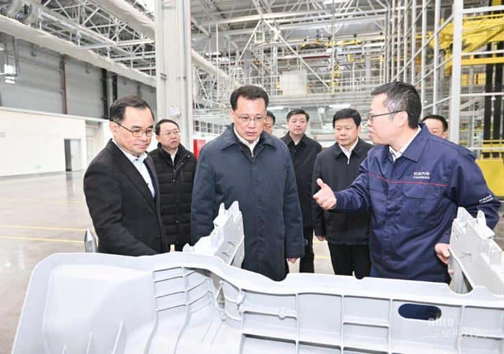 “重庆智造”助推高质发展 深蓝汽车1月交付17042台同比增长178%