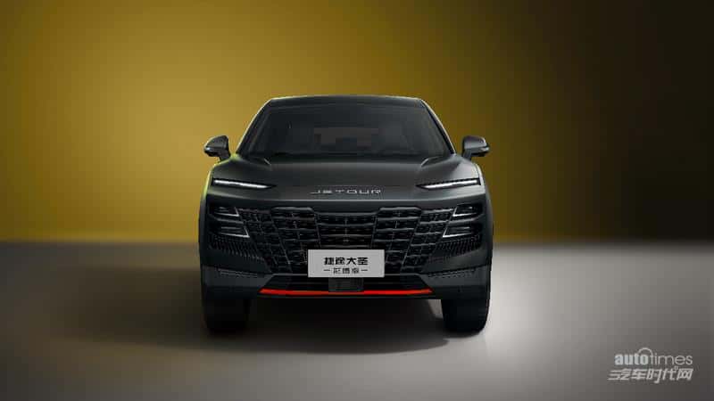 10万级年轻人首选SUV，捷途大圣龙腾版上市 四重购车礼遇