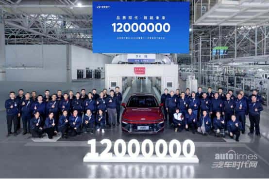 始于品质，忠于用户，北京现代续写“后1200万辆”传奇篇章