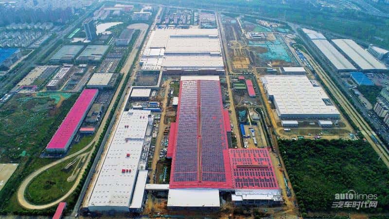 大众汽车(中国)科技有限公司将在三年内推出针对入门级市场的电动汽车平台
