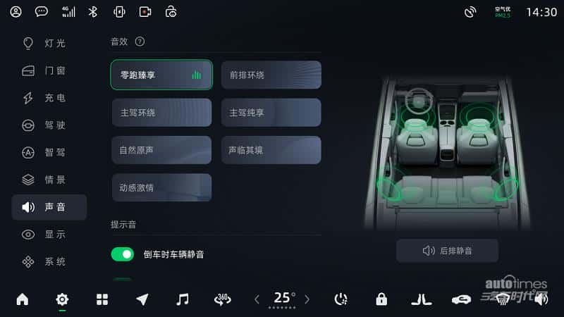 升级车辆超16万台 零跑最强OTA正式开启推送!