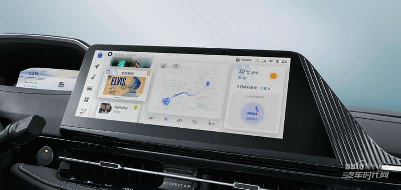 长安启源Q05定档双十一预售,“数智电驱精品SUV”配置抢先看