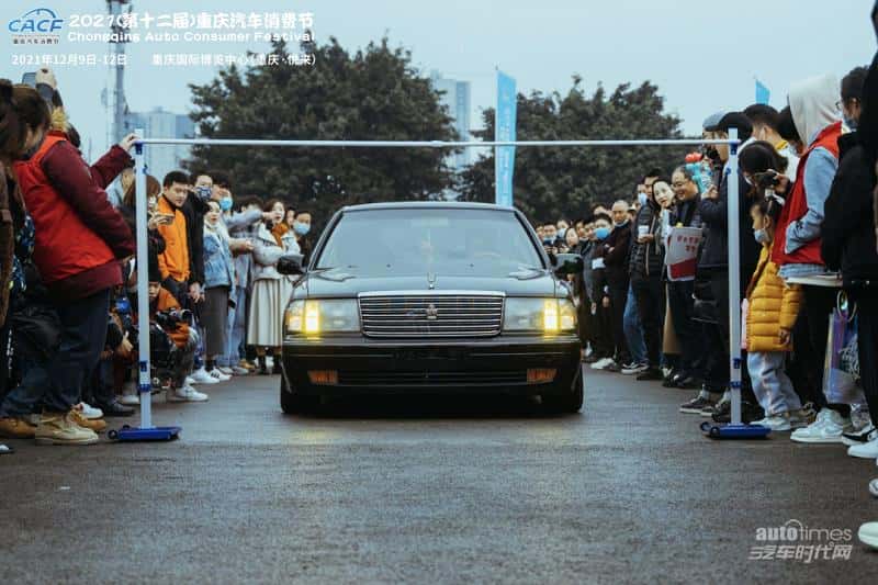 官宣!重庆年度最大改装车聚会,将于11月9日与大家面基!