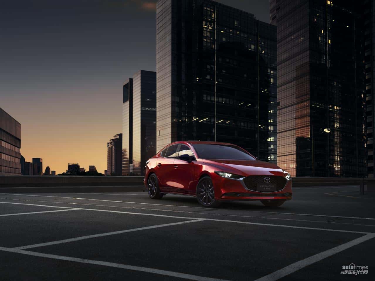 搭载四驱系统,MAZDA CX-50行也HEV广州车展即将上市