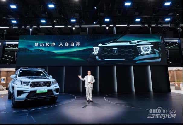 预售价70万元，坦克700 Hi4-T首发限定版发售，坦克品牌高端化进程全面加速
