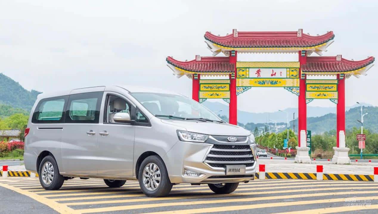 旅游客运行业“王牌”选手,瑞风M4助你新春“开门红”
