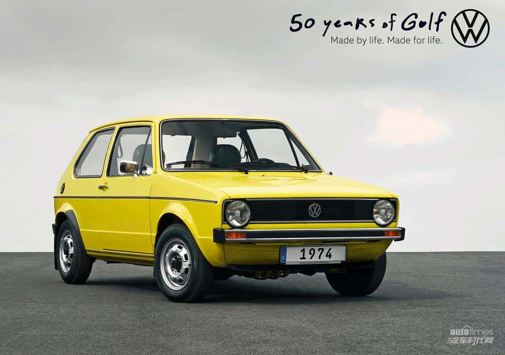 八代车型，跨越50载：2024年将是大众汽车“Golf之年”