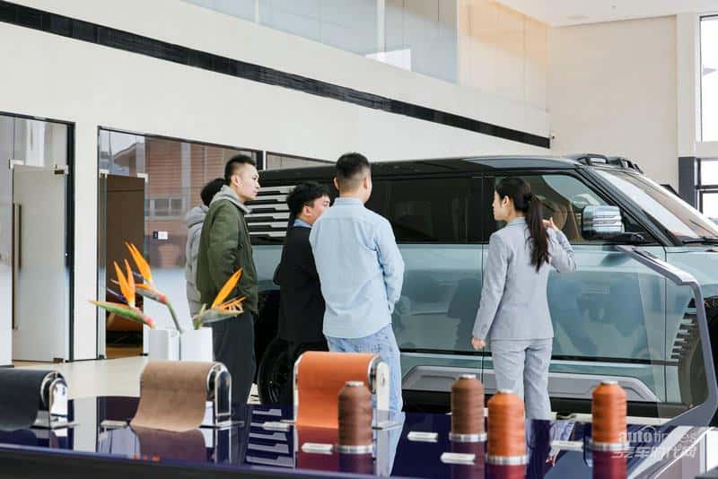 仰望中心店落户重庆渝北，全直营、全链路服务打造极致体验