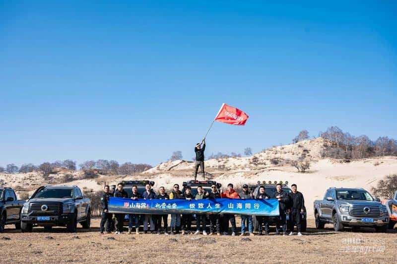 长城皮卡10月全球销售17333台 同比增长10.4% 蝉联中国皮卡销冠