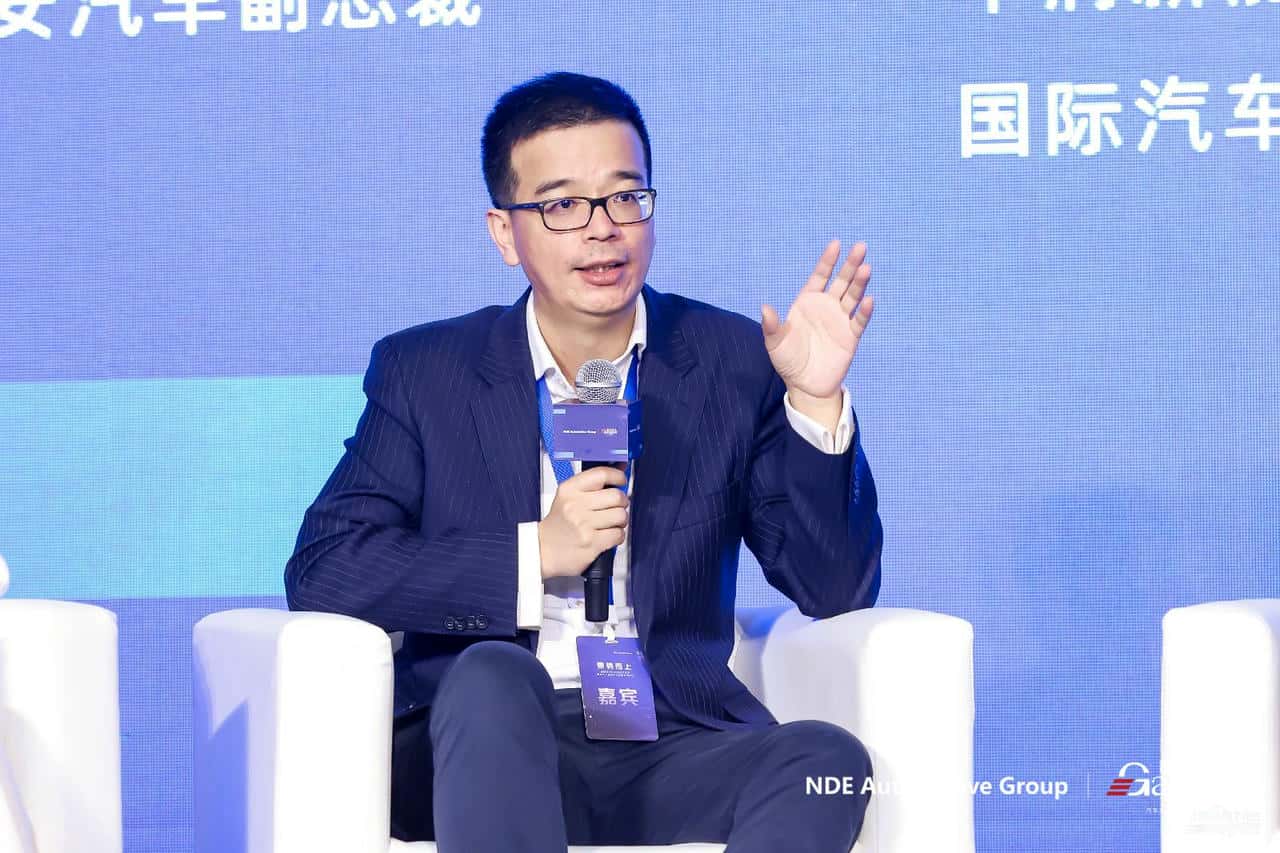 长安汽车张晓宇预测:未来三年,xEV进入“黄金增长期”