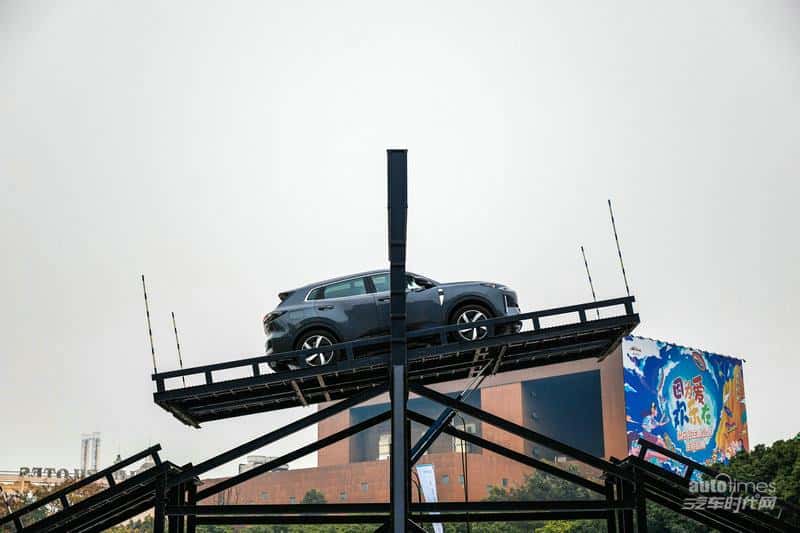 长安启源A05、A07、Q05车型成都集结 掀起科技驾驶风暴