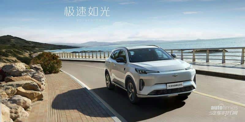 “双十佳”荣誉加身,长安启源数智AI电驱引领行业新方向