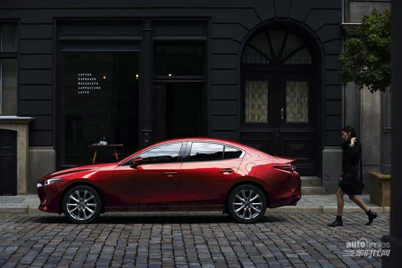 720万辆的传奇之路 解码MAZDA3风靡全球的秘密