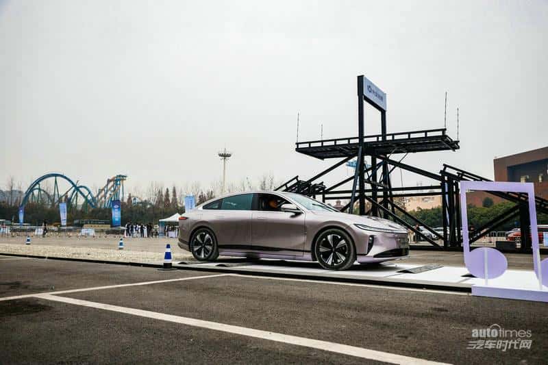 长安启源A05、A07、Q05车型成都集结 掀起科技驾驶风暴