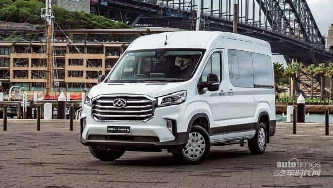 国内首例!上汽大通新途V80搭载中兴通讯4G通信模组,开启智能出行新体验