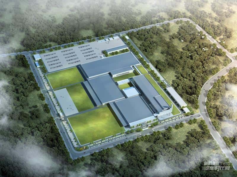 长安汽车泰国制造基地动工,将覆盖东盟及全球右舵市场