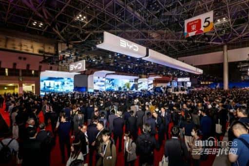 第600万辆新能源汽车下线,这就是比亚迪速度!