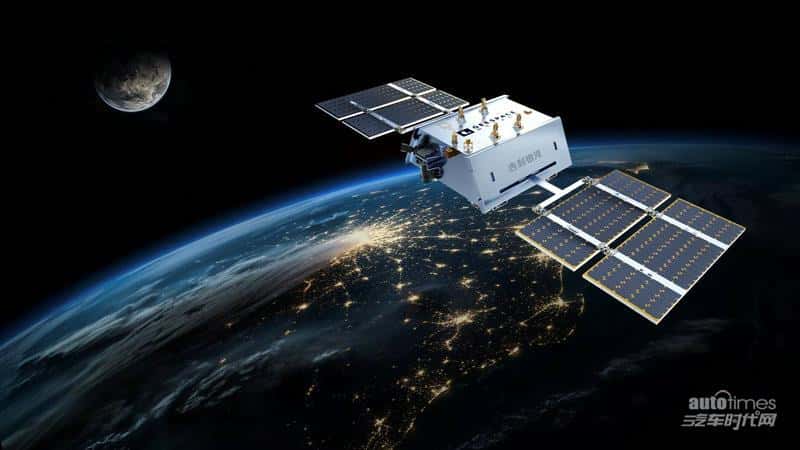 吉利将于2024年初发射11颗卫星,吉利银河E8率先搭载卫星通信技术