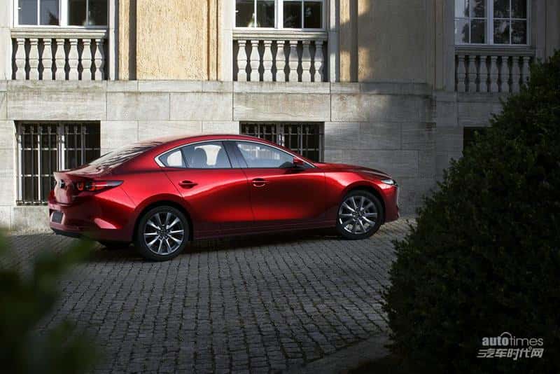 720万辆的传奇之路 解码MAZDA3风靡全球的秘密