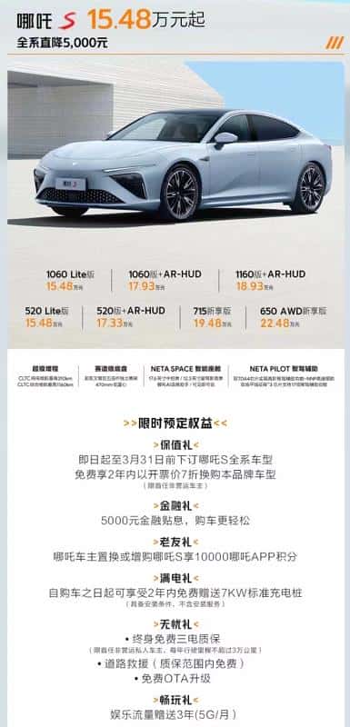 保值率赶超日系豪华品牌,哪吒汽车重塑“高价值”定义