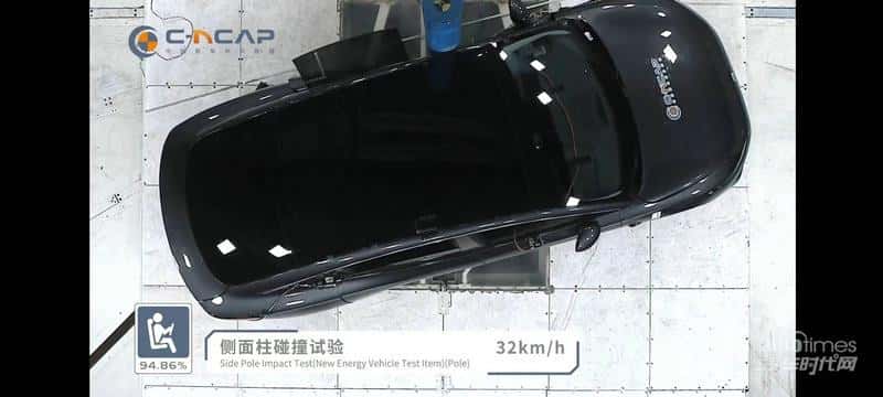 上汽飞凡F7斩获C-NCAP五星安全认证 多项行业领先凸显大厂实力
