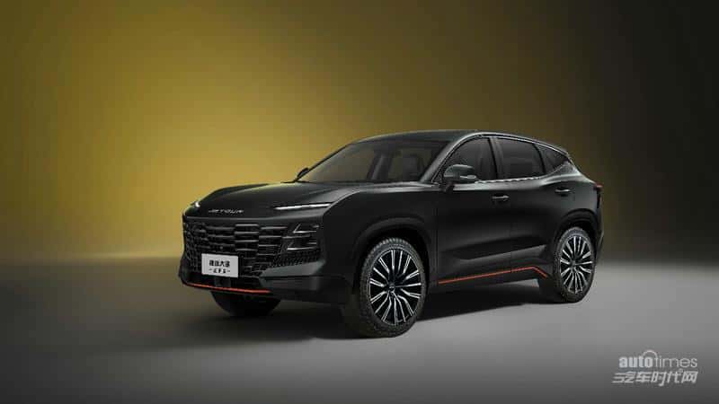 10万级年轻人首选SUV，捷途大圣龙腾版上市 四重购车礼遇