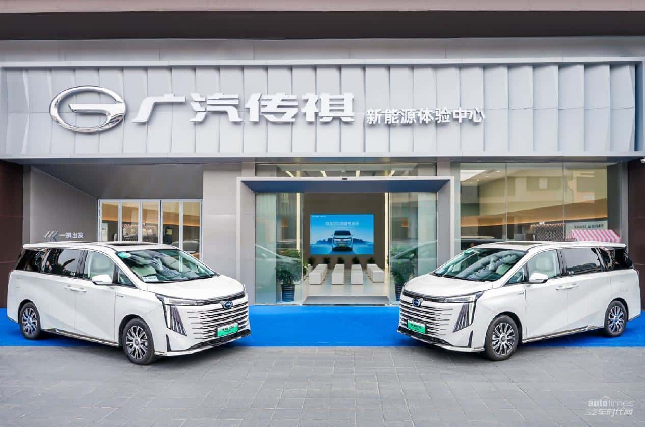 向上高质量发展，向前高质量转型，广汽传祺2023有多传奇？