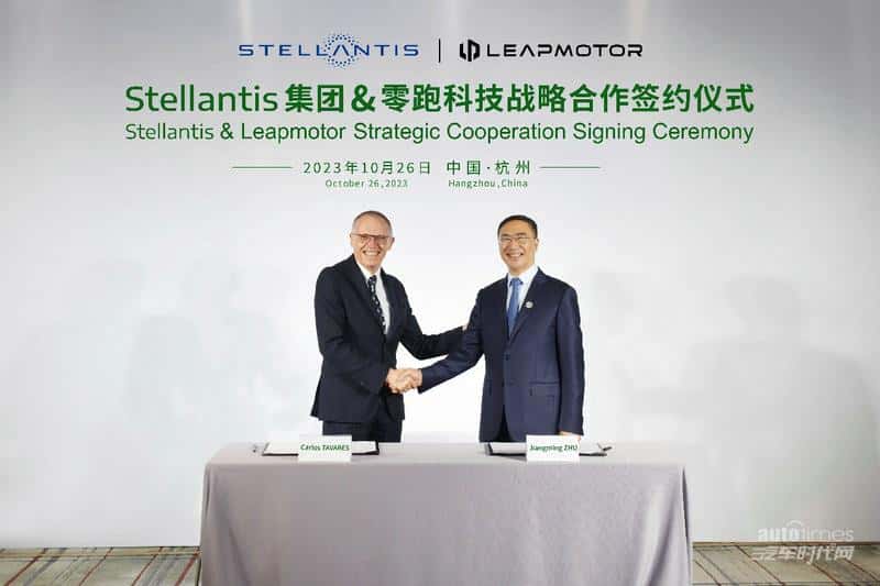 零跑汽车成立八周年：累计交付超30万台，坐稳新势力头部阵营